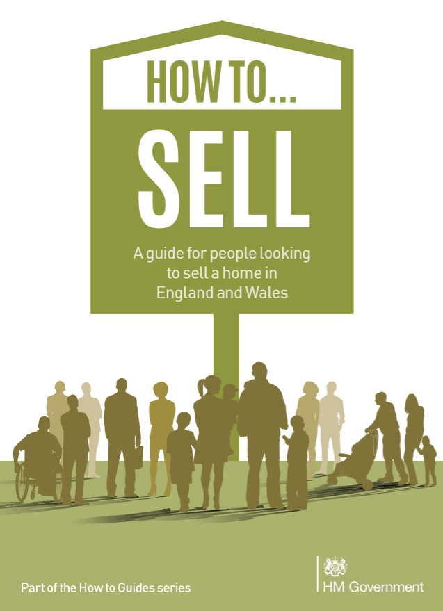 How to Sell Guide - A guide for people looking to sell a home in England and Wales