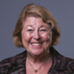 Jodi Berg OBE, Chair, NRLA