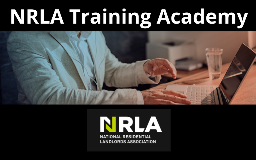 NRLA Training Academy - expert training for landlords